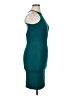 Soprano Teal Cocktail Dress Size XL - photo 4