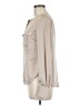 Karen Millen 100% Polyester Tan Long Sleeve Blouse Size 8 - photo 5