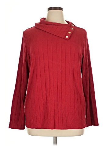 Rafaella Turtleneck Sweater (view 1)