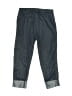 Little Lass Chevron-herringbone Blue Jeggings 9-12 MO / 12 MO - photo 2