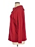 Rafaella Solid Red Turtleneck Sweater Size XL - photo 5