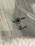 Raya Sun 100% Polyester White Skort Size M - photo 3