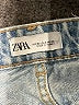 Zara Blue Jeans Size 4 - photo 7