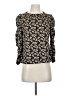 Max Studio Black 3/4 Sleeve T-Shirt Size XS - photo 1