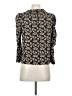 Max Studio Black 3/4 Sleeve T-Shirt Size XS - photo 2