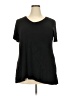 Popyoung Black Short Sleeve T-Shirt Size 2X - photo 1