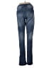 CAbi Graphic Blue Jeans Size 4 - photo 2