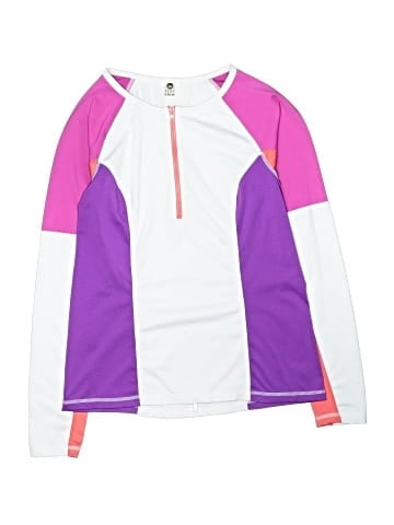 Roxy Long Sleeve Top (view 1)