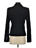 Ann Taylor Factory Stripes Blue Black Blazer Size 2 - photo 2