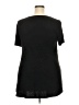 Popyoung Black Short Sleeve T-Shirt Size 2X - photo 2