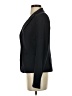 Ann Taylor Factory Stripes Blue Black Blazer Size 2 - photo 5