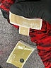 MICHAEL Michael Kors 100% Polyester Animal Print Red Cocktail Dress Size 4 - photo 7