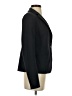 Ann Taylor Factory Stripes Blue Black Blazer Size 2 - photo 4