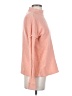 Amadi 100% Cotton Pink Long Sleeve Turtleneck Size S - photo 4