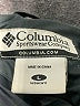 Columbia 100% Polyester Solid Black Snow Jacket Size L - photo 6