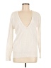 525 America Ivory Pullover Sweater Size M - photo 1