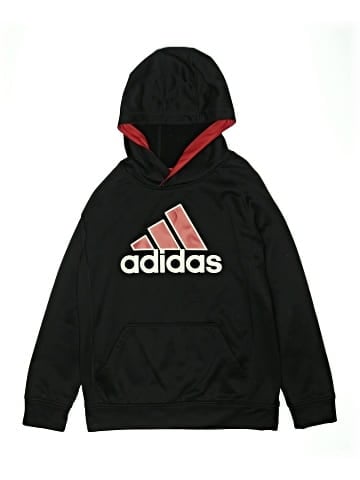 Adidas Zip Up Hoodie (view 1)