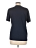 Nike 100% Polyester Blue Active T-Shirt Size M - photo 2