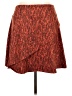 Eddie Bauer Orange Red Casual Skirt Size L - photo 1