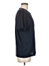 Nike 100% Polyester Blue Active T-Shirt Size M - photo 4