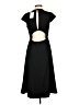 Sugarlips Solid Black Cocktail Dress Size S - photo 2