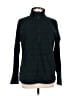 Eddie Bauer 100% Polyester Teal Turtleneck Sweater Size L - photo 1