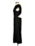 Sugarlips Solid Black Cocktail Dress Size S - photo 5