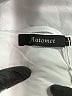 Automet 100% Polyester White Vest Size L - photo 6