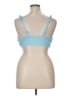 Unbranded Blue Sleeveless Top Size 1X - photo 2