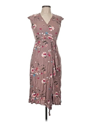 Band of Gypsies Casual Dress (view 1)