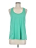 Ideology Green Tank Top Size M - photo 1
