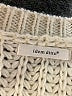 idem ditto Metallic Gold Sweater Vest Size S - photo 7
