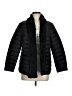 Chico's Black Faux Fur Jacket Size Med (1) - photo 1