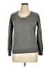 Jaclyn Smith Gray Pullover Sweater Size XL - photo 1