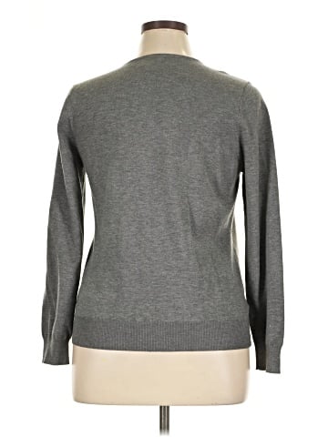Jaclyn Smith Pullover Sweater (view 2)