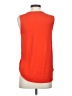 Tiny Orange Sleeveless T-Shirt Size S - photo 2
