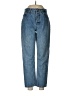 Everlane 100% Cotton Blue Jeans Size 28 Waist Regular - photo 1