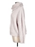 Express White Turtleneck Sweater Size L - photo 5