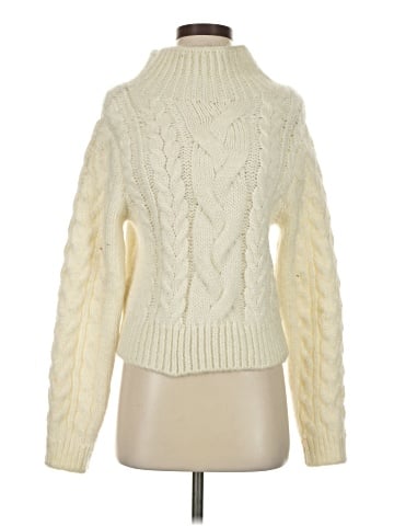 Topshop Turtleneck Sweater (view 1)