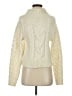 Topshop Ivory Turtleneck Sweater Size 4 - 6 - photo 1