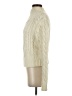Topshop Ivory Turtleneck Sweater Size 4 - 6 - photo 5