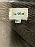 Wishlist 100% Cotton Black Jacket Size M - photo 6