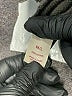 Wishlist 100% Cotton Black Jacket Size M - photo 7