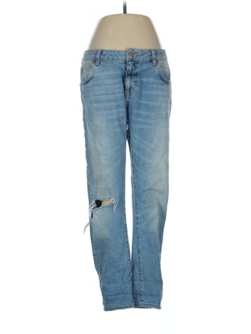 Zara Basic Jeans (view 1)