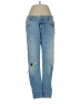 Zara Basic Stars Blue Jeans Size 6 - photo 1