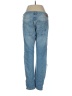 Zara Basic Stars Blue Jeans Size 6 - photo 2
