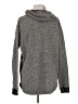 Homage Gray Pullover Sweater Size M - photo 2