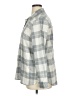 Talbots Outlet Plaid Gray Long Sleeve Button-Down Shirt Size XL - photo 5