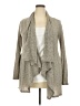 J. Tomson 100% Acrylic Gray Cardigan Size 2X - photo 1