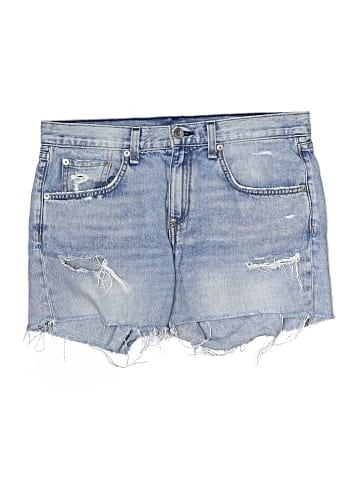 Rag & Bone/JEAN Denim Shorts (view 1)